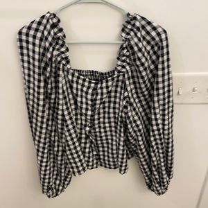 Who what wear top- M